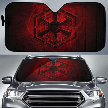 Star Wars Dark Side Car Auto Sun Shades