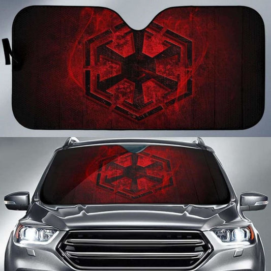 Star Wars Dark Side Car Auto Sun Shades