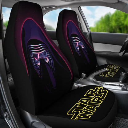 Star Wars The Force Awakens Seat Cover