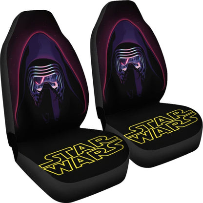 Star Wars The Force Awakens Seat Cover