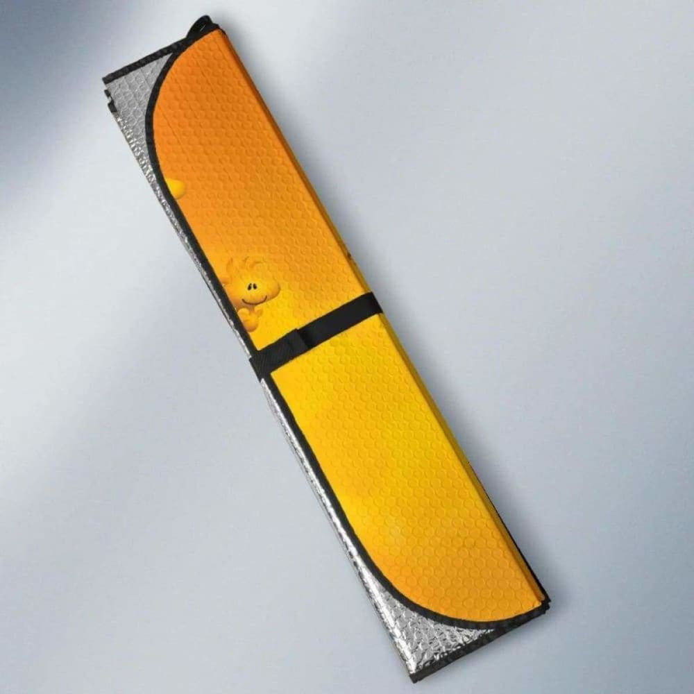 The Peanuts Car Auto Sun Shades