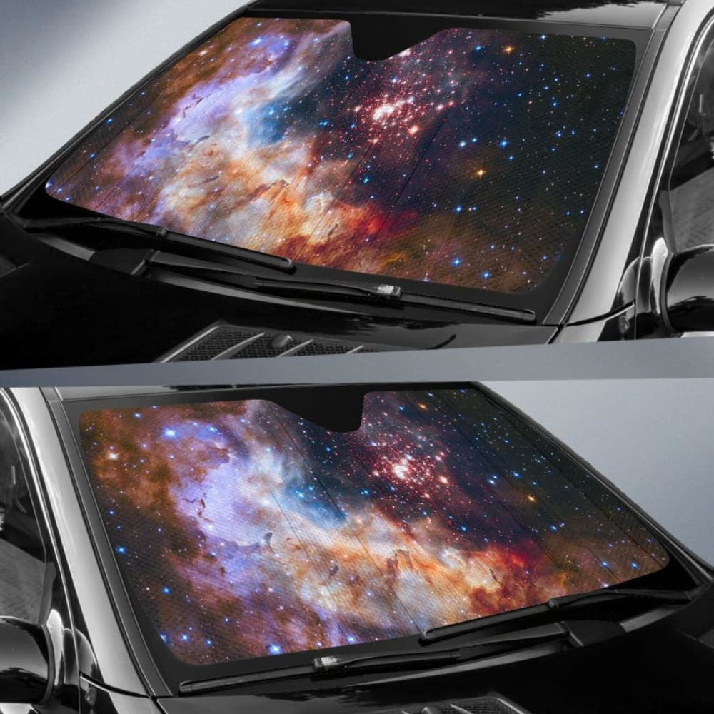 Universe Car Sun Shades