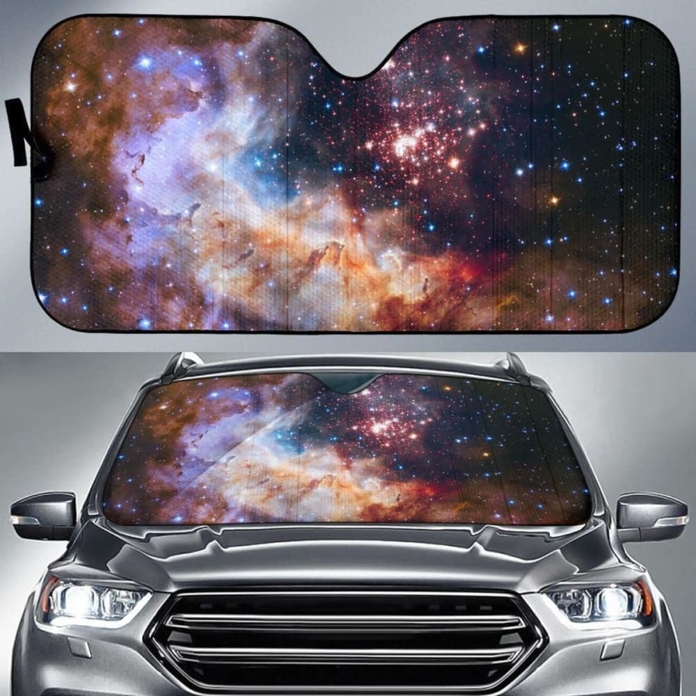 Universe Car Sun Shades