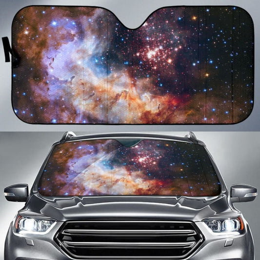 Universe Car Sun Shades