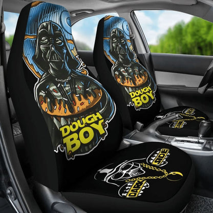 Darth Vader Doughboy Star Wars Car Seat Covers