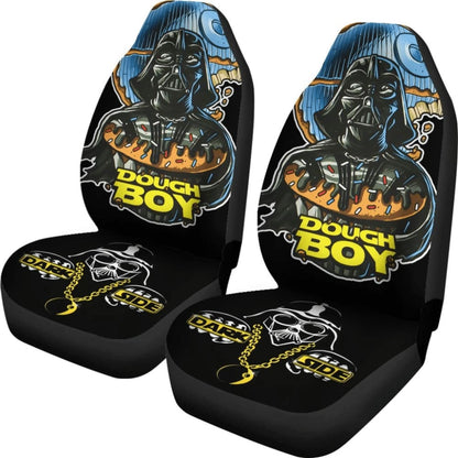 Darth Vader Doughboy Star Wars Car Seat Covers