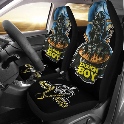 Darth Vader Doughboy Star Wars Car Seat Covers