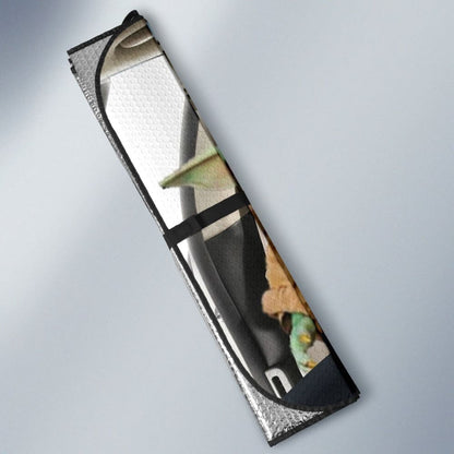 Star War Car Auto Sun Shades Windshield Accessories Decor Gift