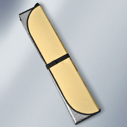 Sunflower Dreamcatcher Amazing Gift Ideas Car Auto Sun Shades