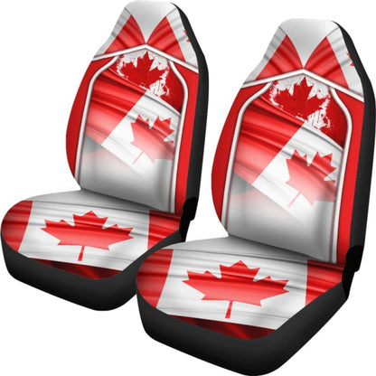 Canada Car Seat Covers Canada Day