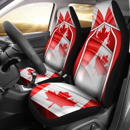 Canada Car Seat Covers Canada Day