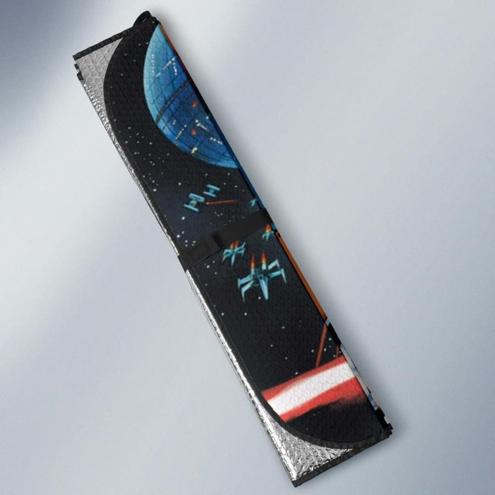 Family Guy Star War Auto Sun Shades