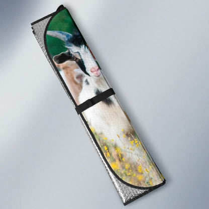 Auto Sun Shades - Goat