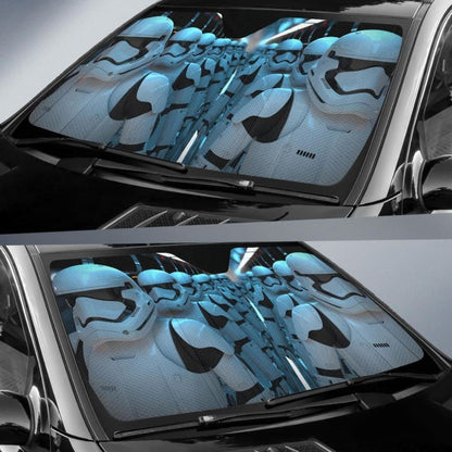Star Wars Strooper Army Auto Sun Shades