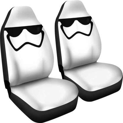 Stormstrooper Star Wars Car Seat Covers