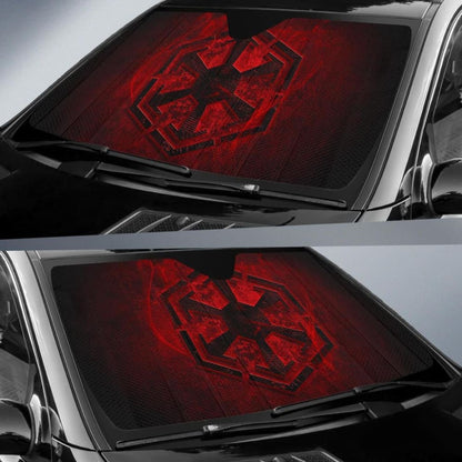 Star Wars Dark Side Car Sun Shades