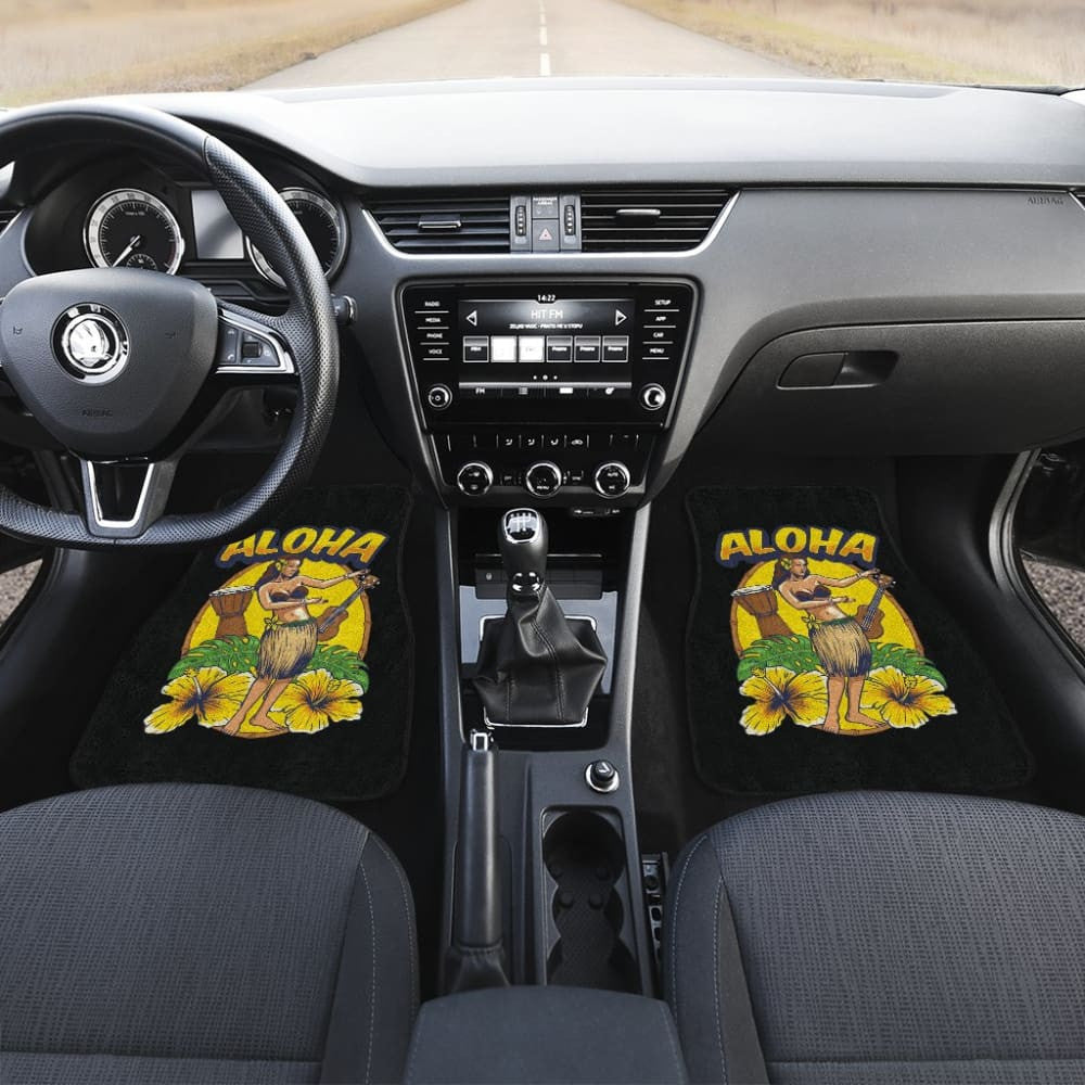 Aloha Custom Car Accessories Car Floor Mats