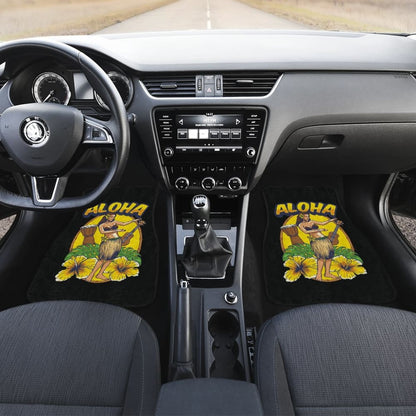 Aloha Custom Car Accessories Car Floor Mats