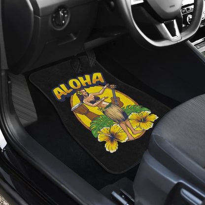 Aloha Custom Car Accessories Car Floor Mats