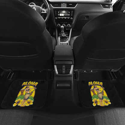 Aloha Custom Car Accessories Car Floor Mats