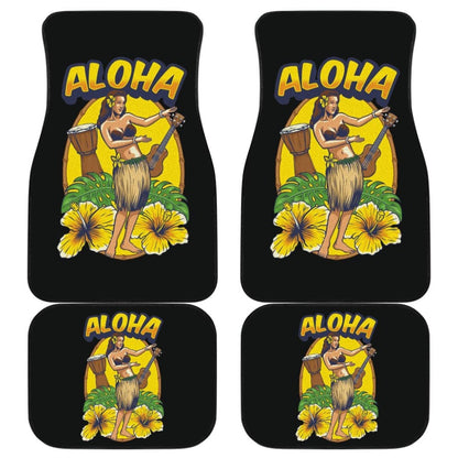 Aloha Custom Car Accessories Car Floor Mats