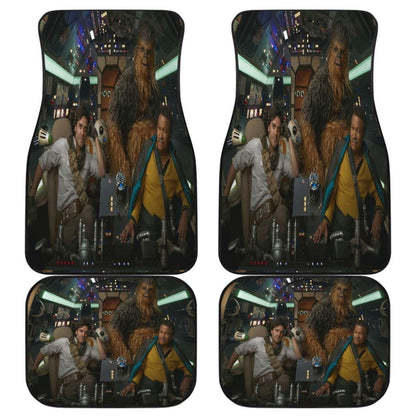 Star Wars Feature Car Mats