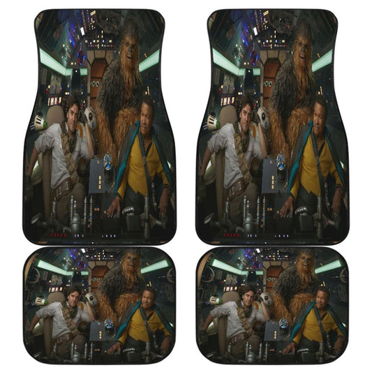 Star Wars Feature Car Mats