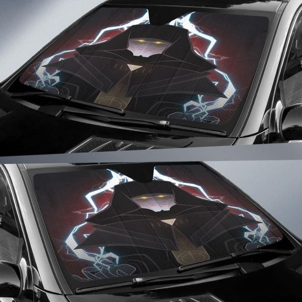 Star Wars Darth Sidious Auto Sun Shades