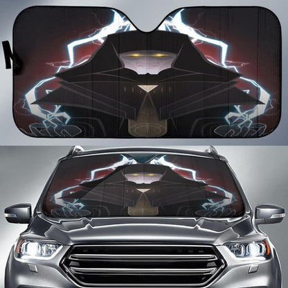 Star Wars Darth Sidious Auto Sun Shades