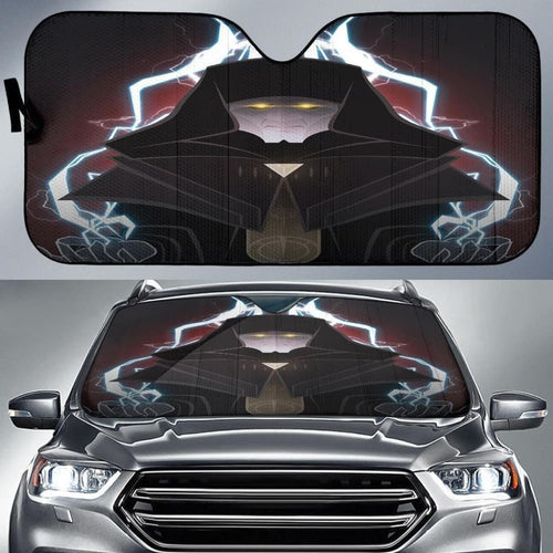Star Wars Darth Sidious Auto Sun Shades