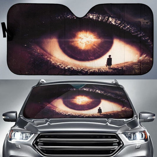 Dream Universe Child Car Sun Shade