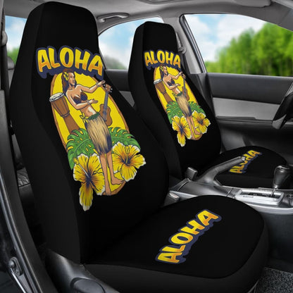 Aloha Custom Car Accessories Car Seat Covers