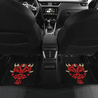 Darth Maul Star Wars Lightsaber Car Floor Mats