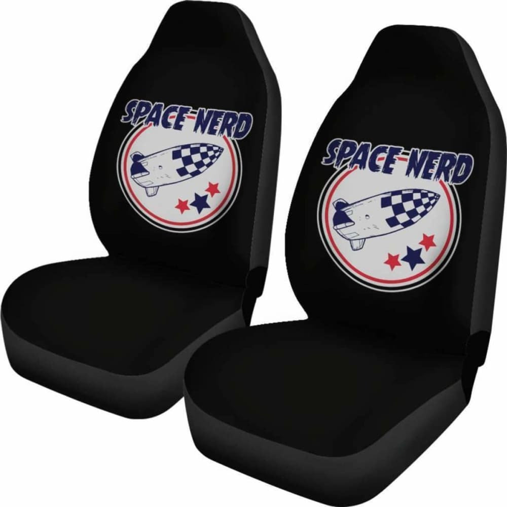 Space Nerd Car Seat Covers Amazing Gift Ideas