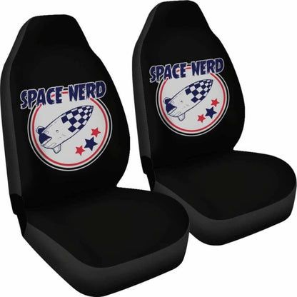 Space Nerd Car Seat Covers Amazing Gift Ideas