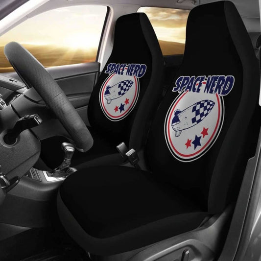 Space Nerd Car Seat Covers Amazing Gift Ideas