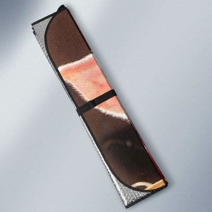 Auto Sun Shades - Pig