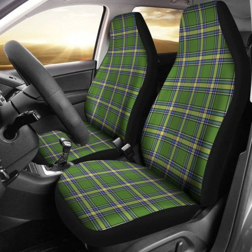 Alberta Tartan Of Canada Tartan Car Seat Covers