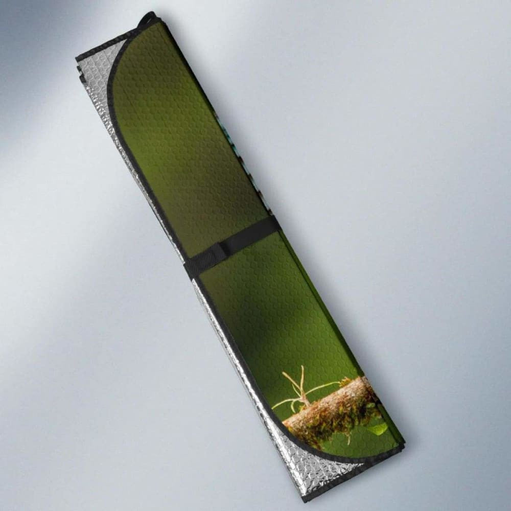 Parrots Love Birds Wings HdK Car Sun Shade