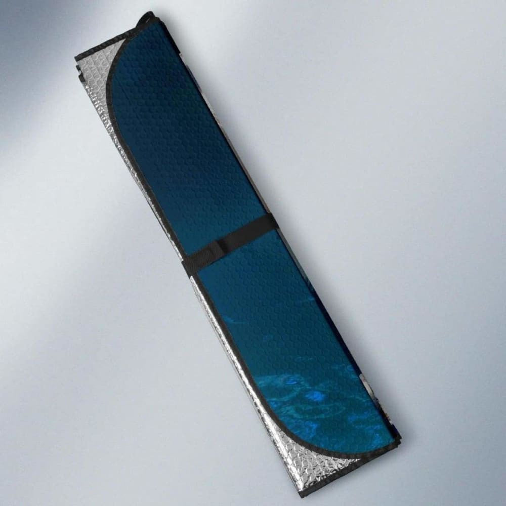 Polar Bear Hd Car Sun Shade