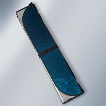 Polar Bear Hd Car Sun Shade