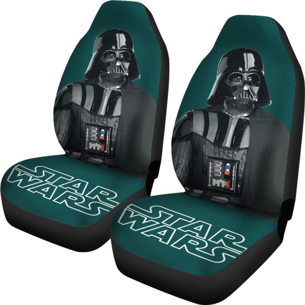Darth Vader Star Wars Seat Covers Amazing Best Gift Ideas