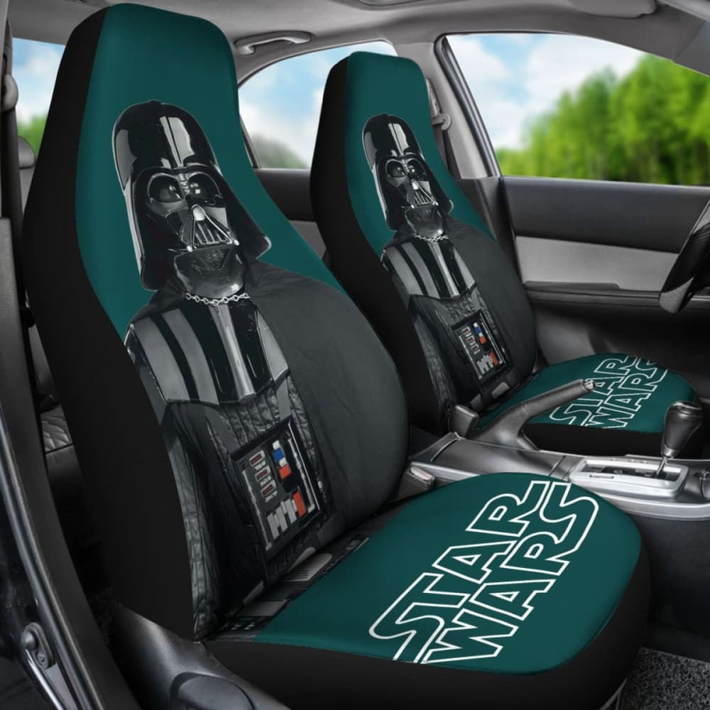 Darth Vader Star Wars Seat Covers Amazing Best Gift Ideas