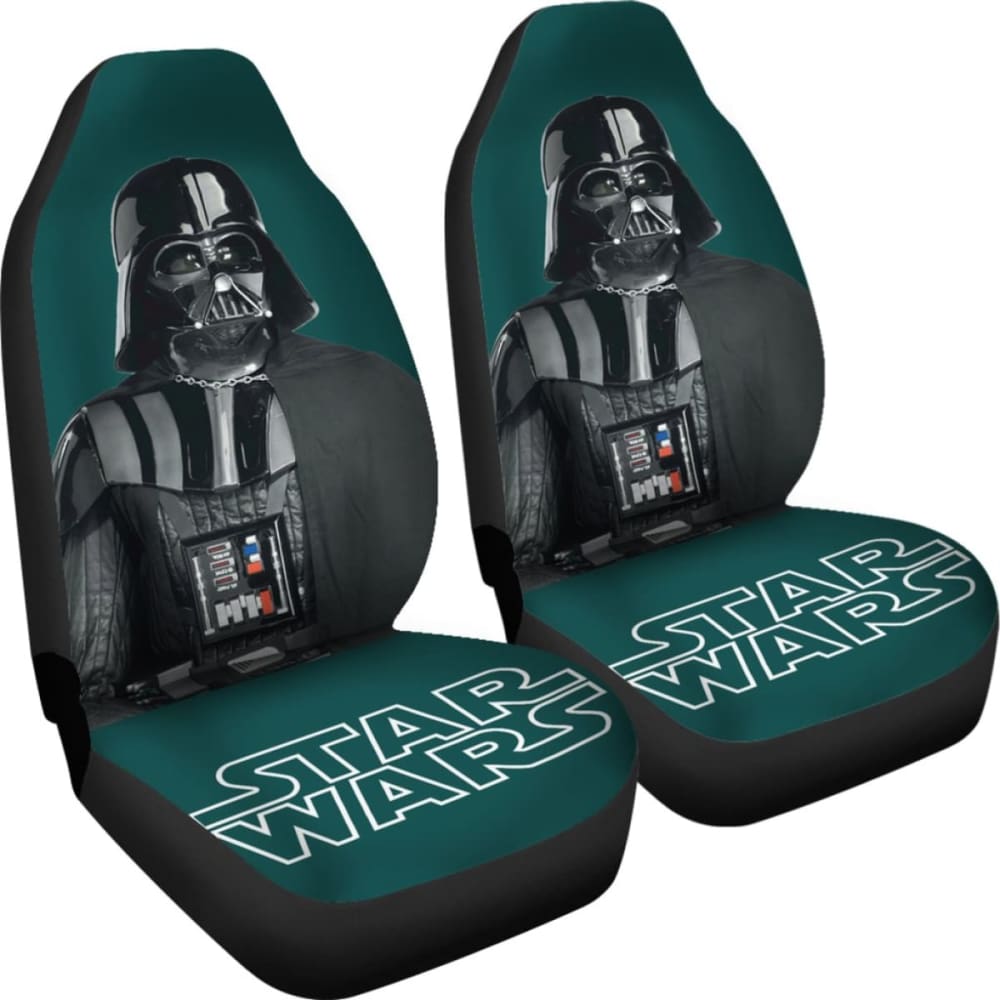 Darth Vader Star Wars Seat Covers Amazing Best Gift Ideas