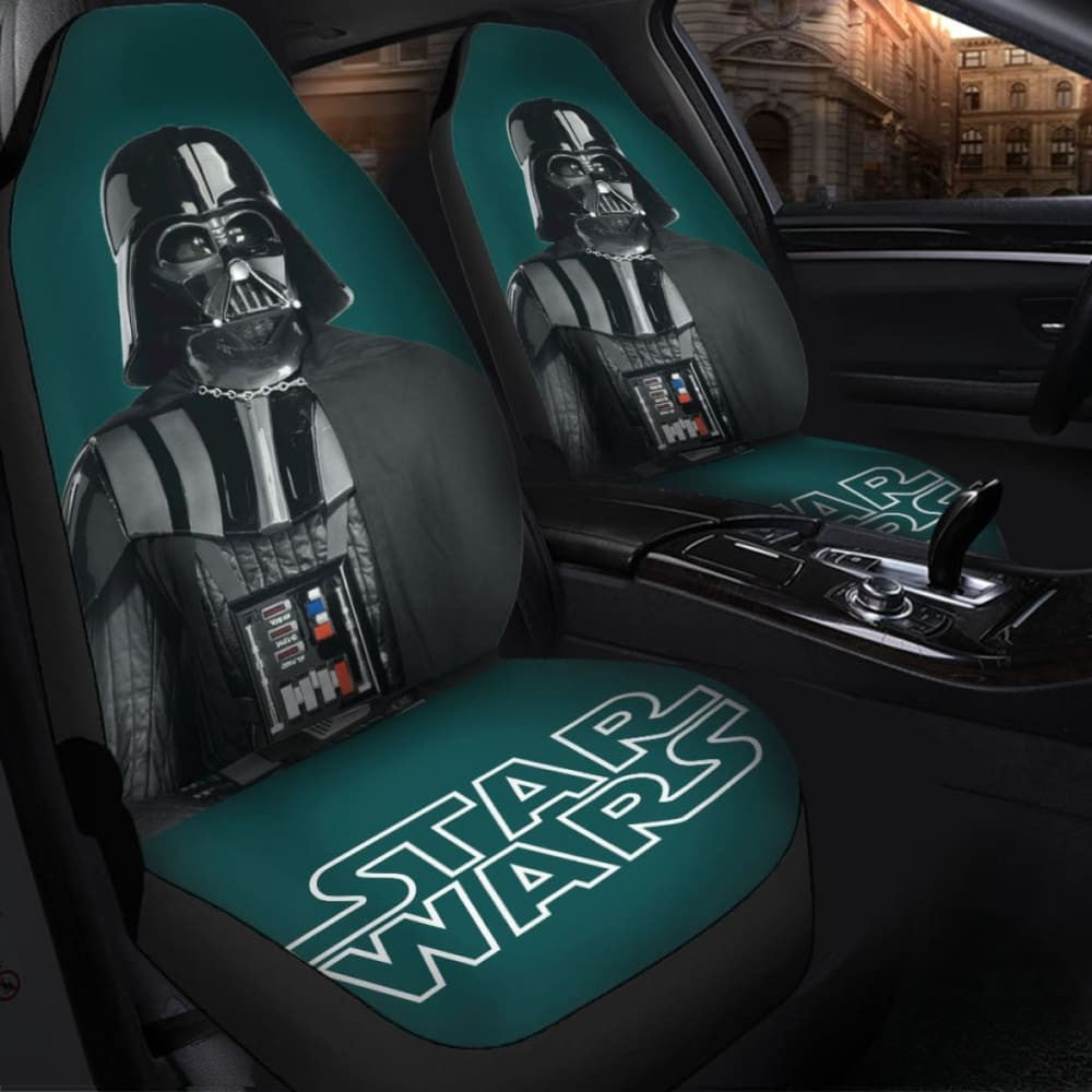 Darth Vader Star Wars Seat Covers Amazing Best Gift Ideas