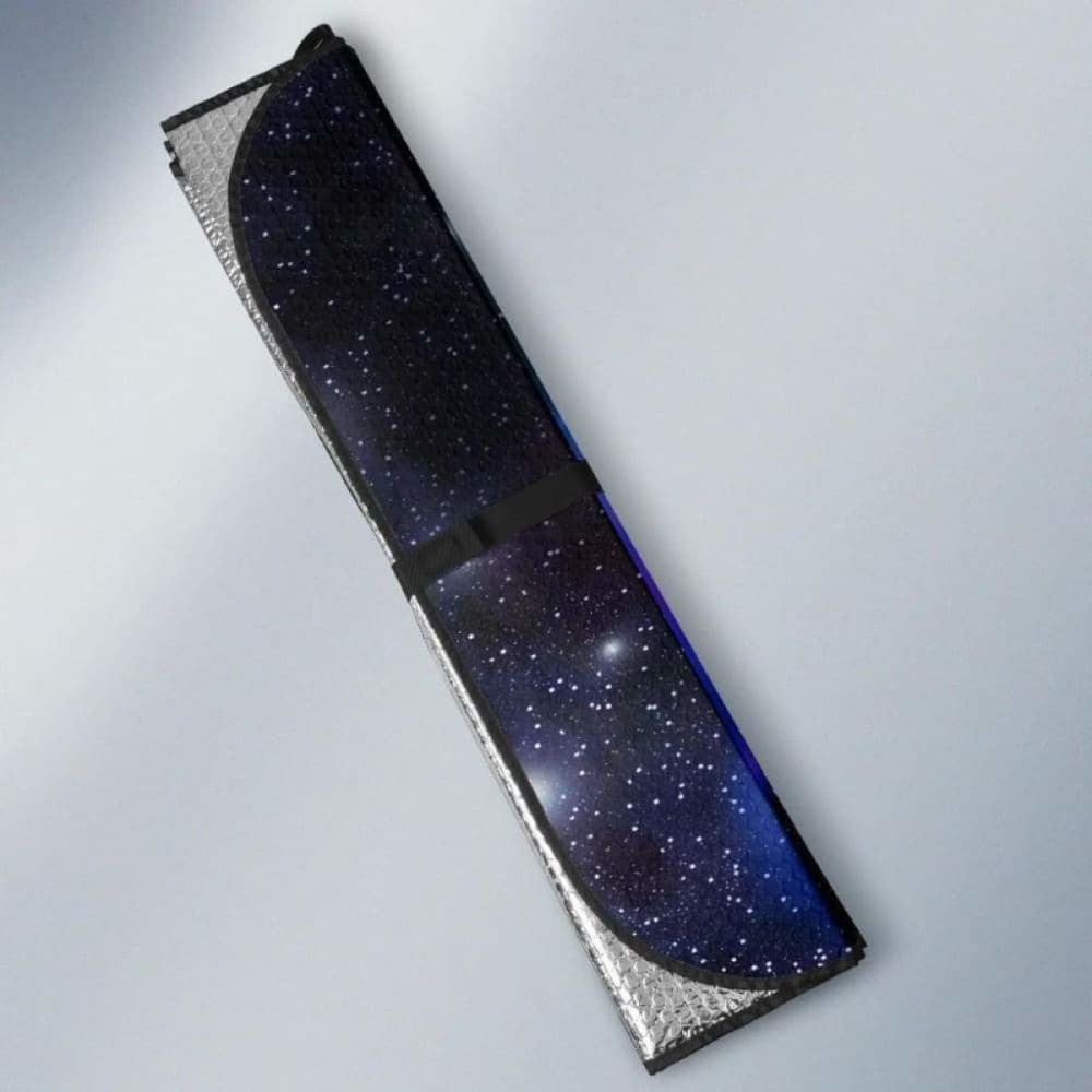 Planet Galaxy Car Sun Shades