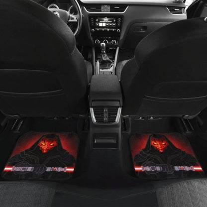 Star Wars Darth Maul Car Floor Mats