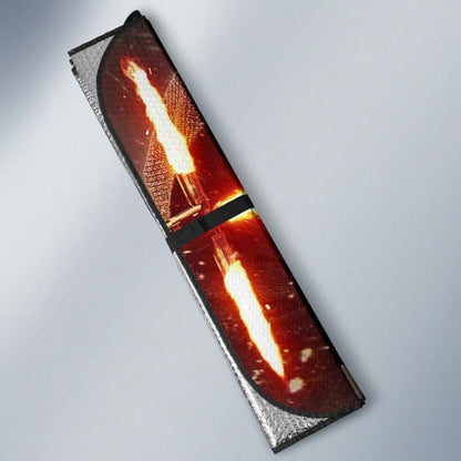 Star Wars The Force Awakens Auto Sun Shades