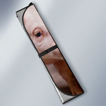 Auto Sun Shades - Pig
