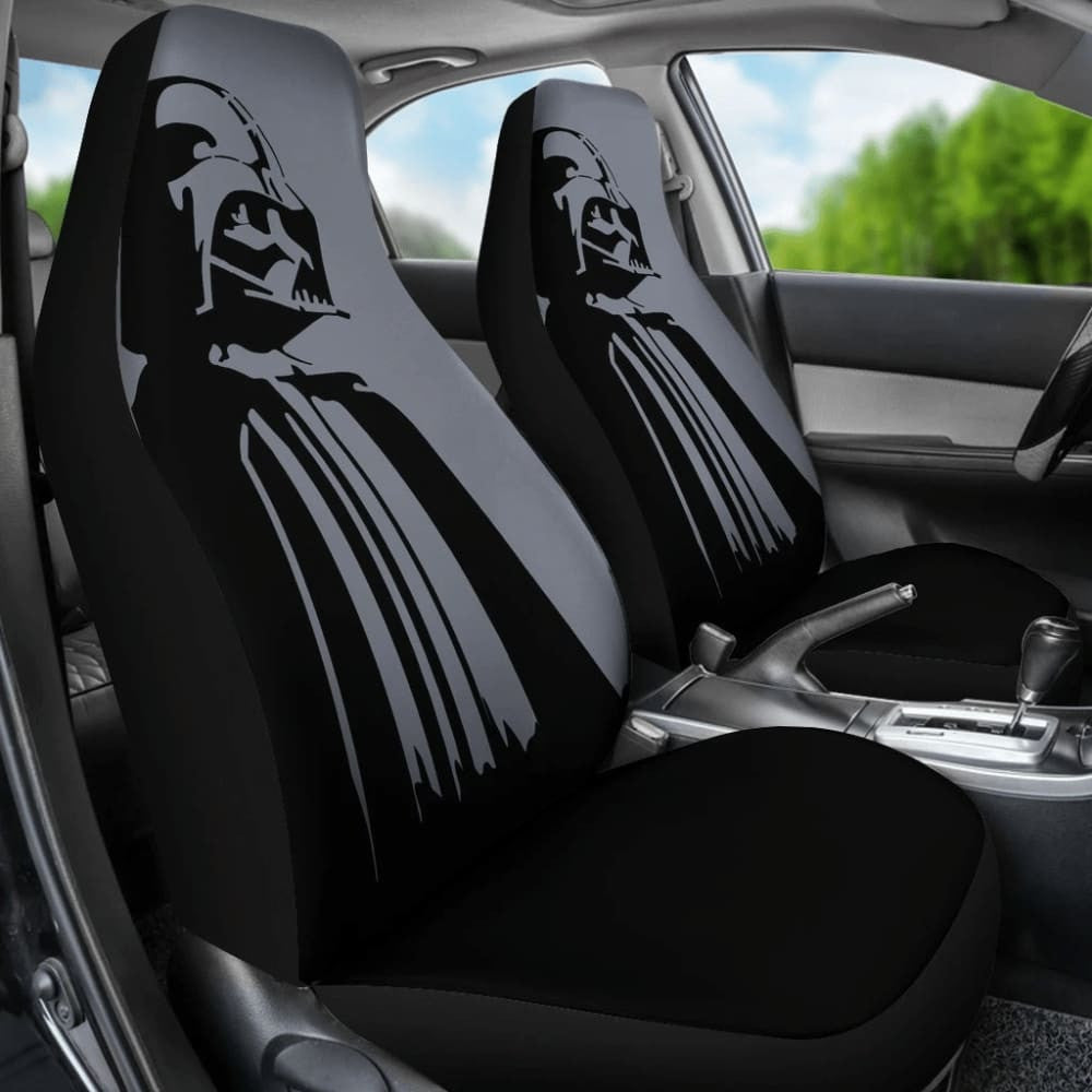 Darth Vader Star War Car Seat Covers